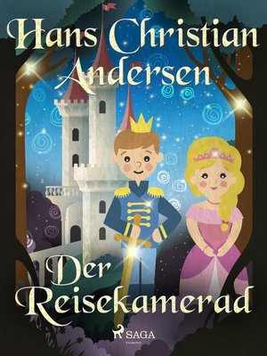 cover image of Der Reisekamerad